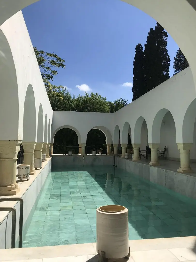 Dar Sébastien Pool in Hammamet Tunisia