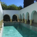 A pool in Dar Sebastien In Hammamet