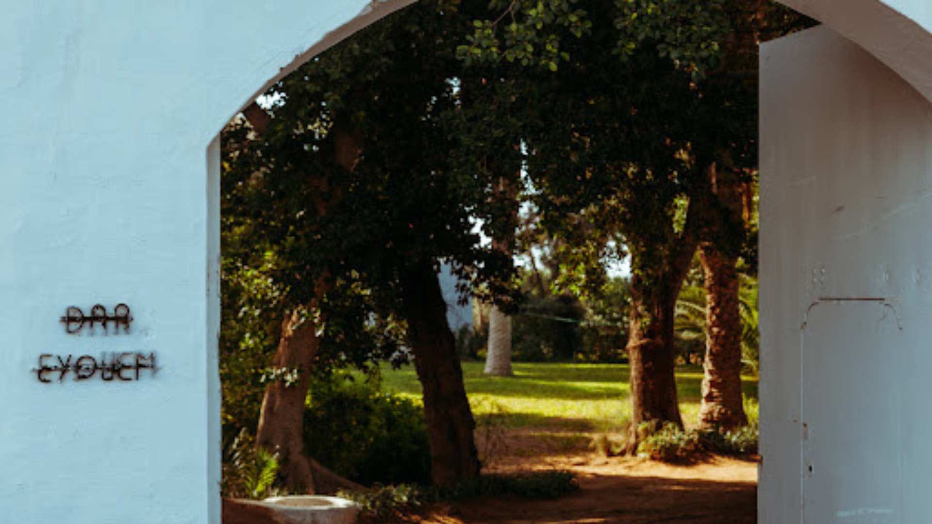 A picture of Dar Eyquem in Hammamet