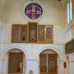 Inside the Archaeological Museum of Enfidha