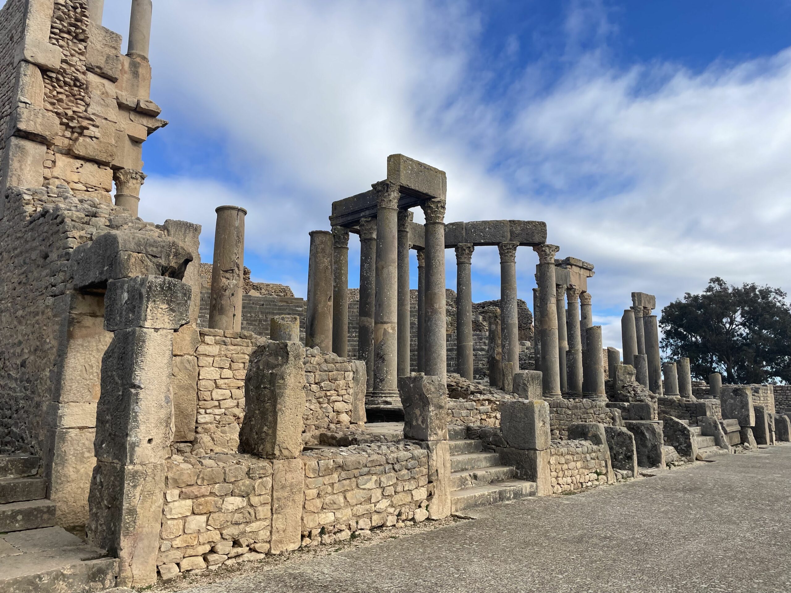 Dougga Photo 2