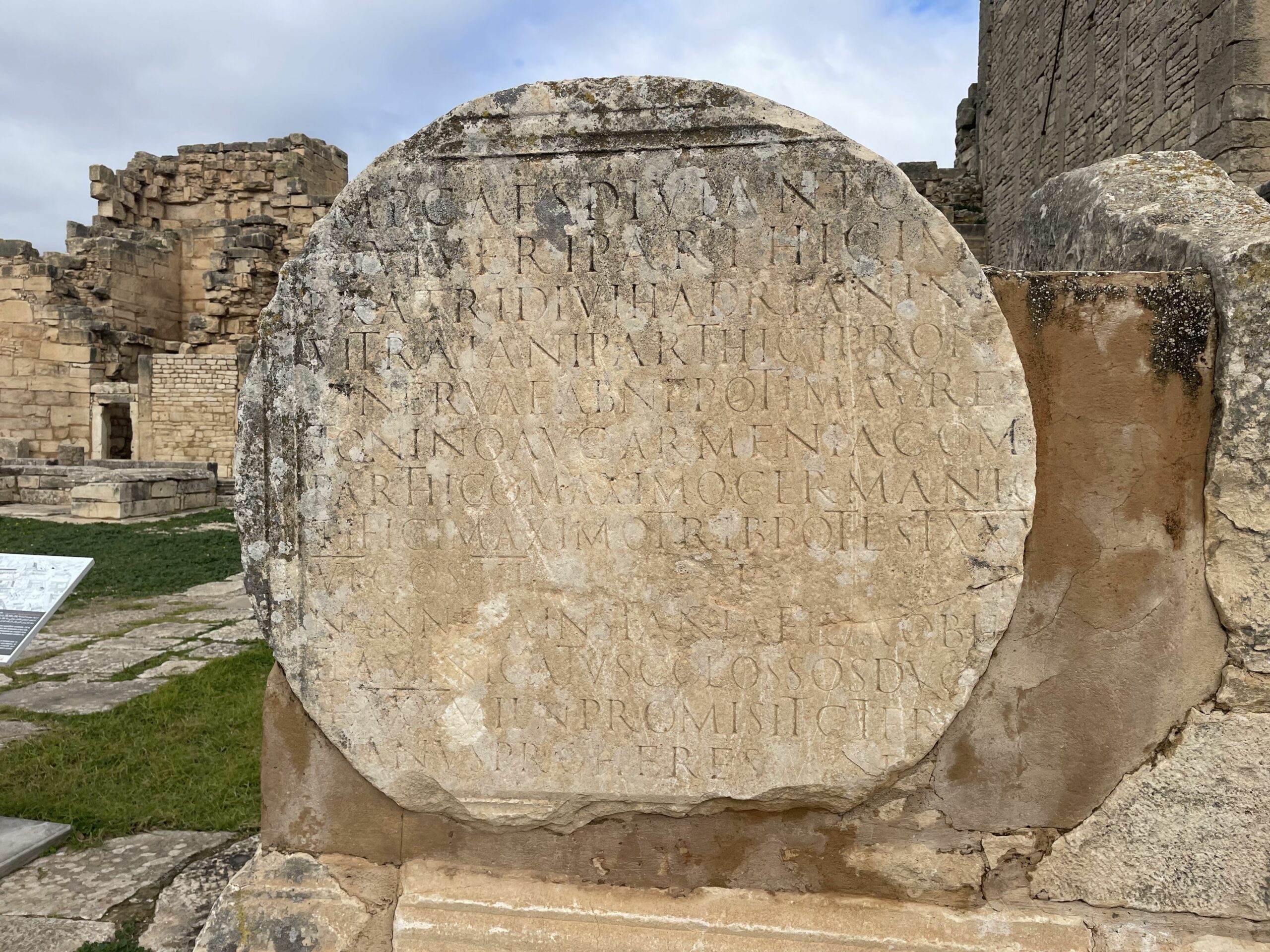 Dougga Photo 9
