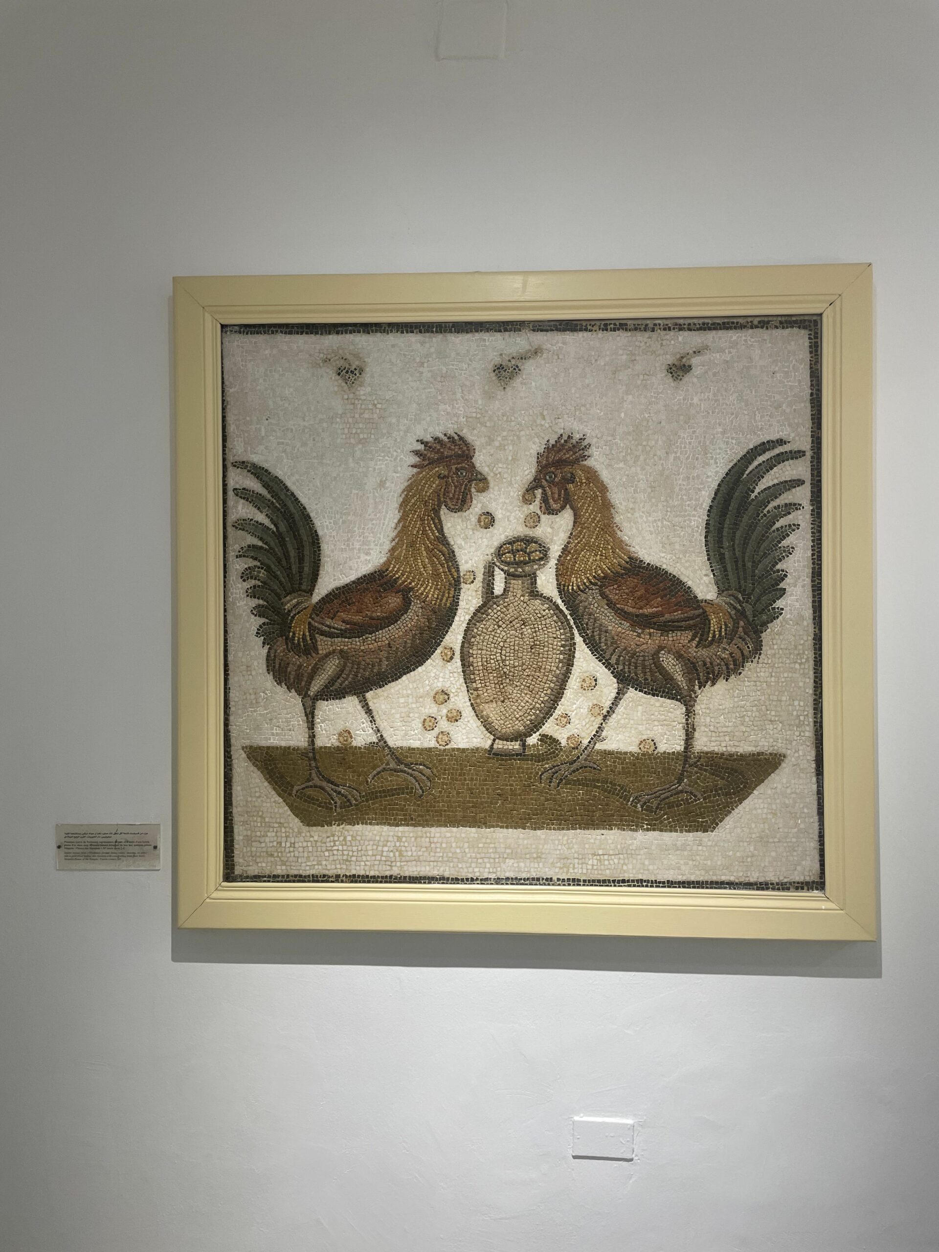 Nabeul Museum Pottery