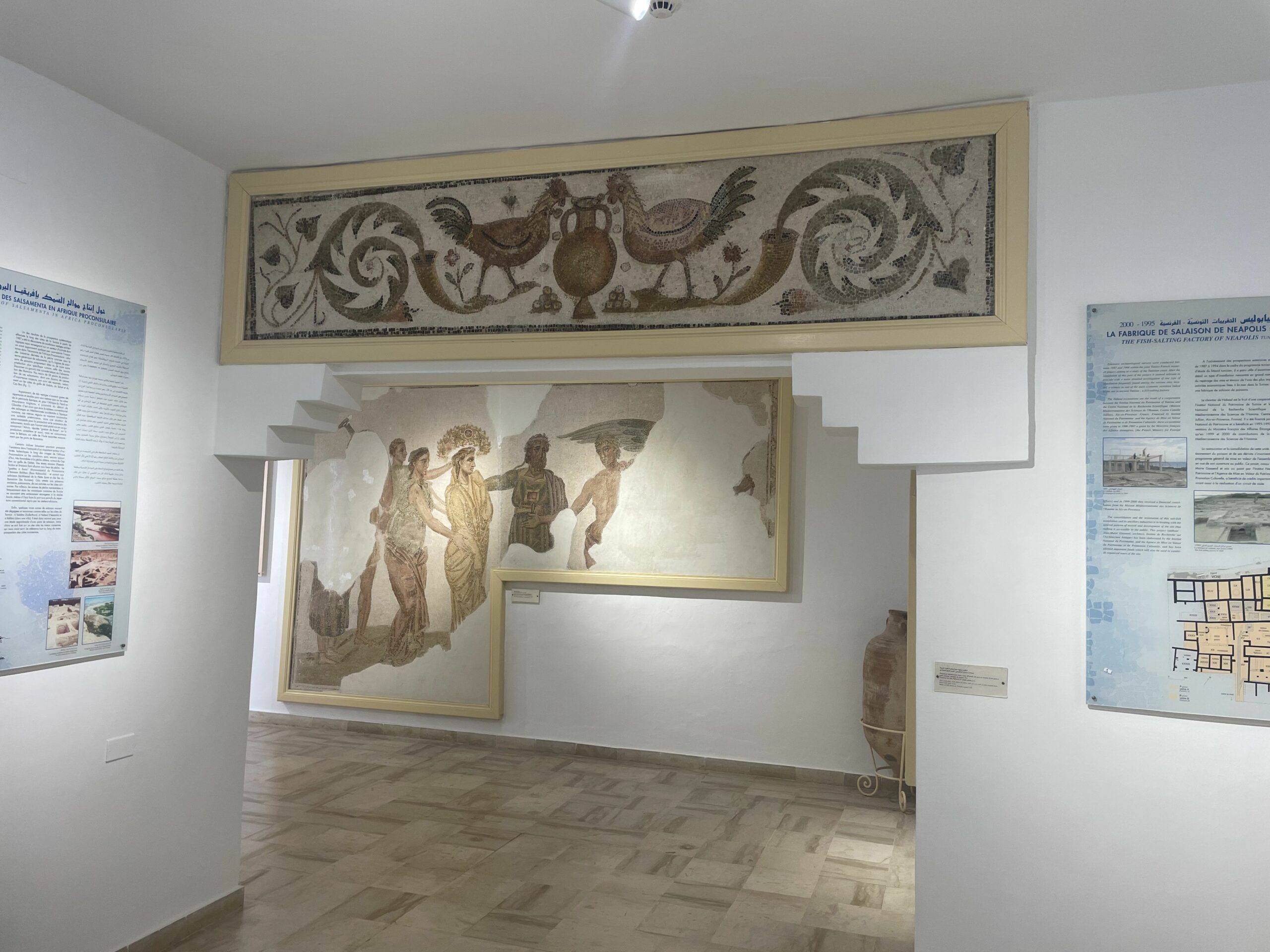 Nabeul Museum Ancient Pottery