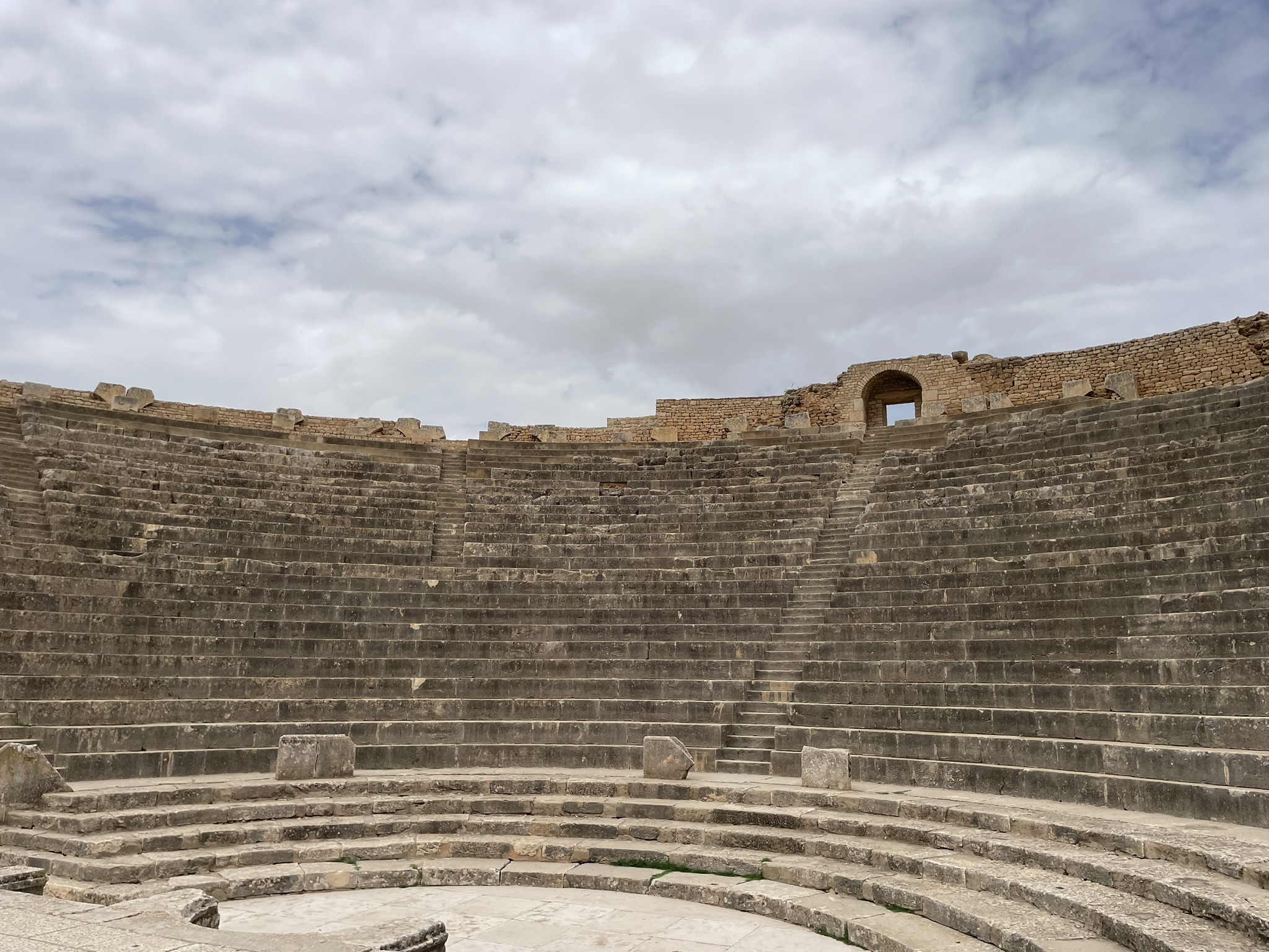 Dougga Photo 4