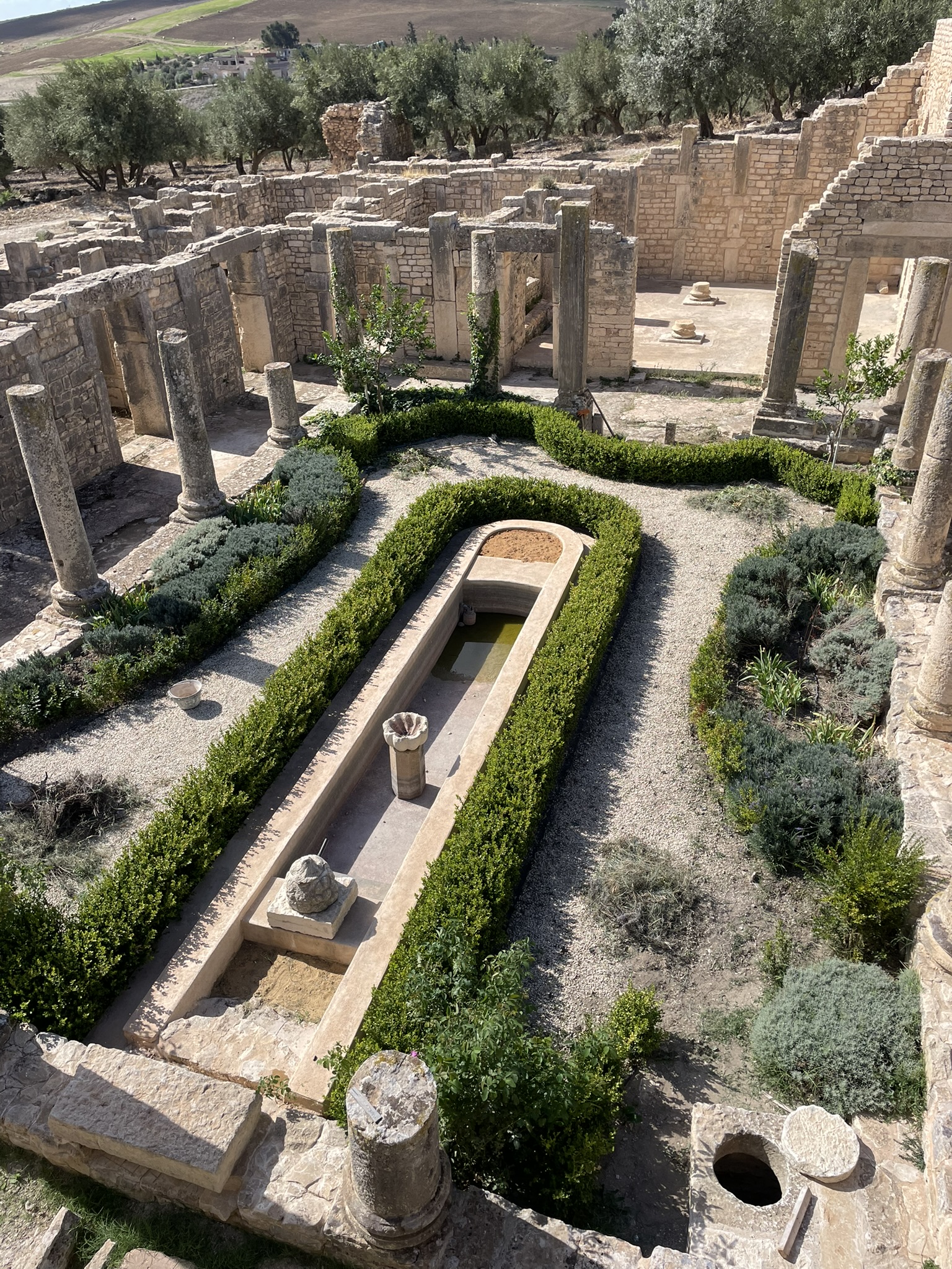 Dougga Photo 7