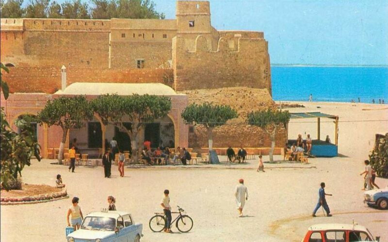 Café Maure Achiri Hammamet