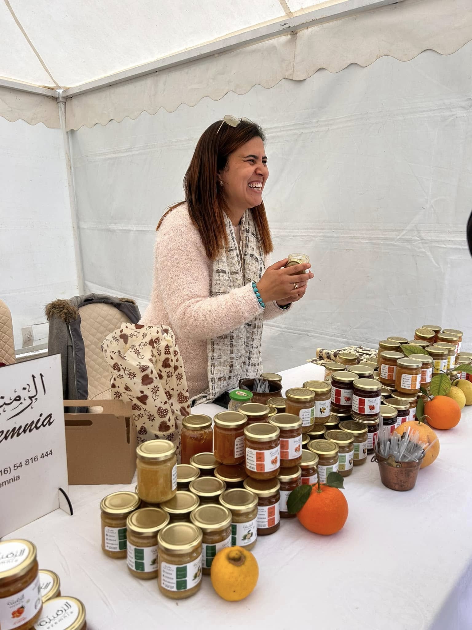 Local orange groves and agricultural heritage at Hammamet Citrus Festival 2026