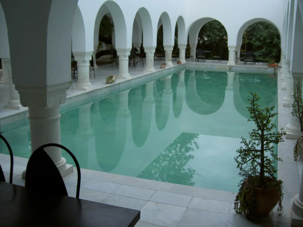 The Architectural Splendor of Villa Sebastian